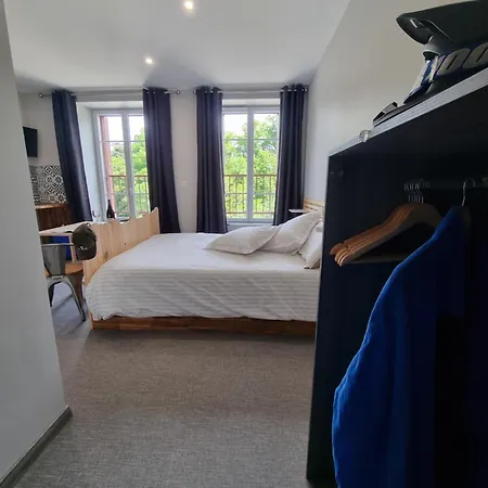 La Maison Lourego Bleuet Apartment Hauterives