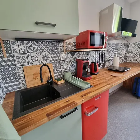 La Maison Lourego Bleuet Apartment