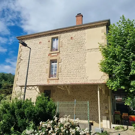 La Maison Lourego Bleuet Hauterives