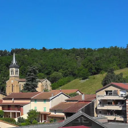 La Maison Lourego Studio Bleuet