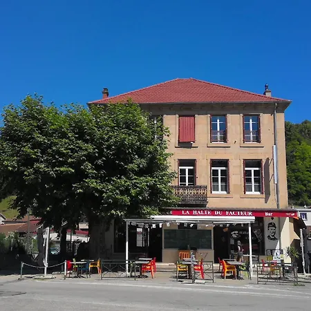 La Maison Lourego Studio Bleuet 아파트 *