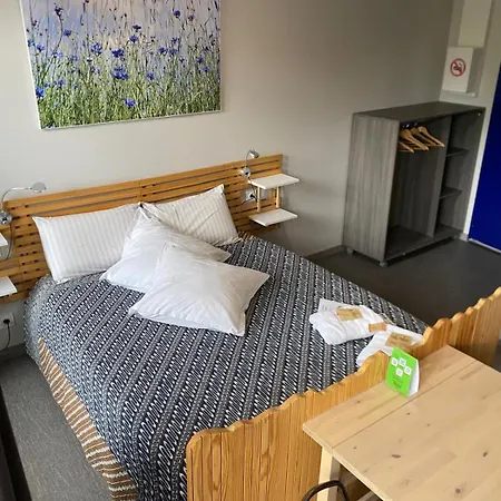 Lägenhet La Maison Lourego Bleuet